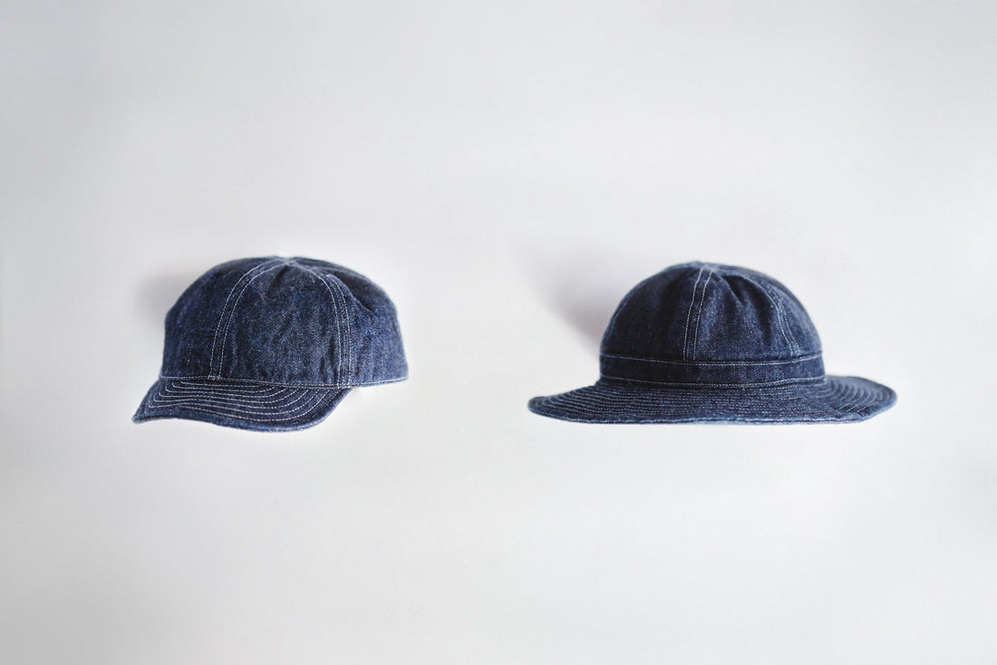 紹介:Okayama Denim / 2 Items