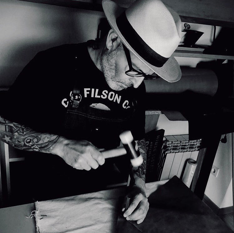 職人の仕事:Spain「Handmade Apron」