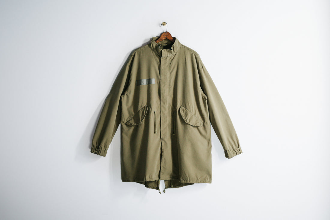 告知:Classic Col. / Mods coat