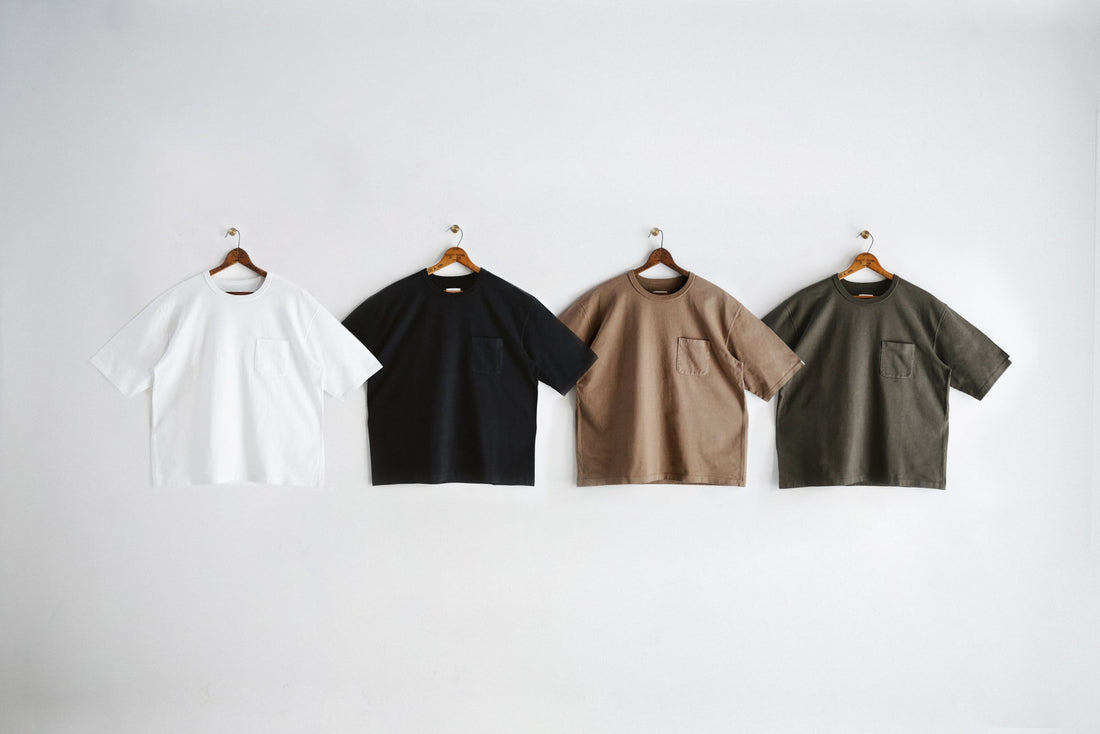 告知:Wakayama Azuma Knit Over Size T-shirt