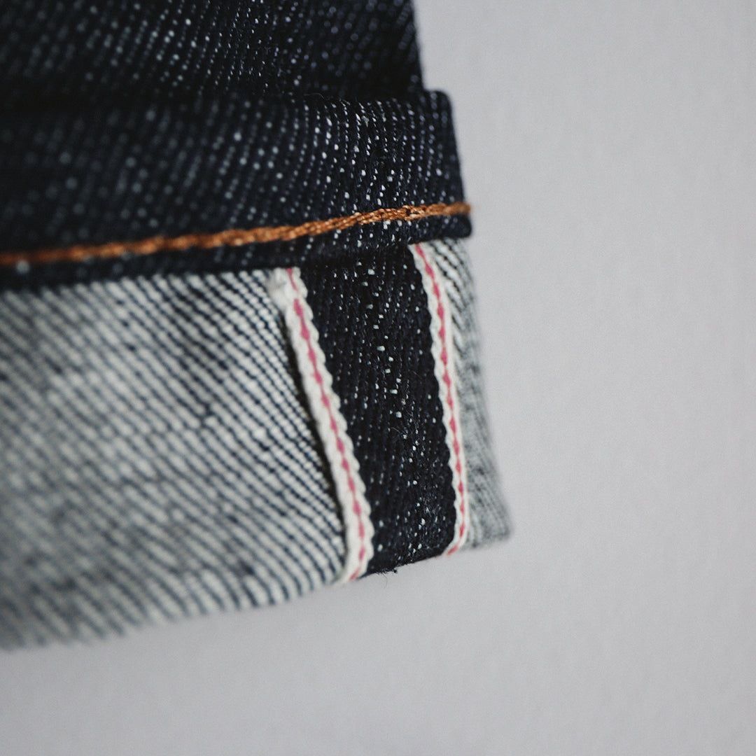 Selvedge Denim Col. / 14oz Okayama Slim Tapered Jeans