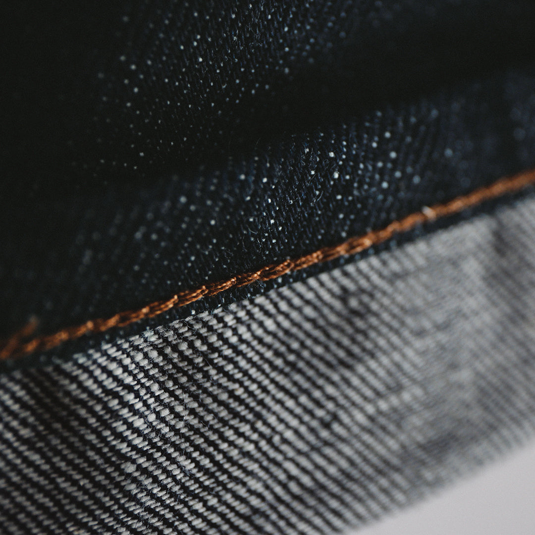Selvedge Denim Col. / 13.5oz Okayama Slim Tapered Jeans