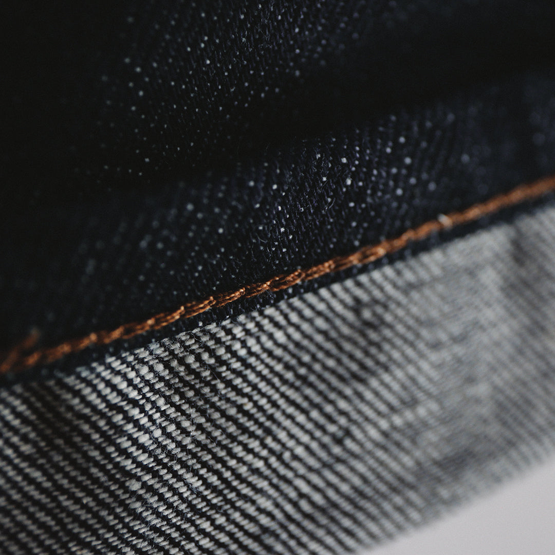 Selvedge Denim Col. / 14oz Okayama Slim Tapered Jeans