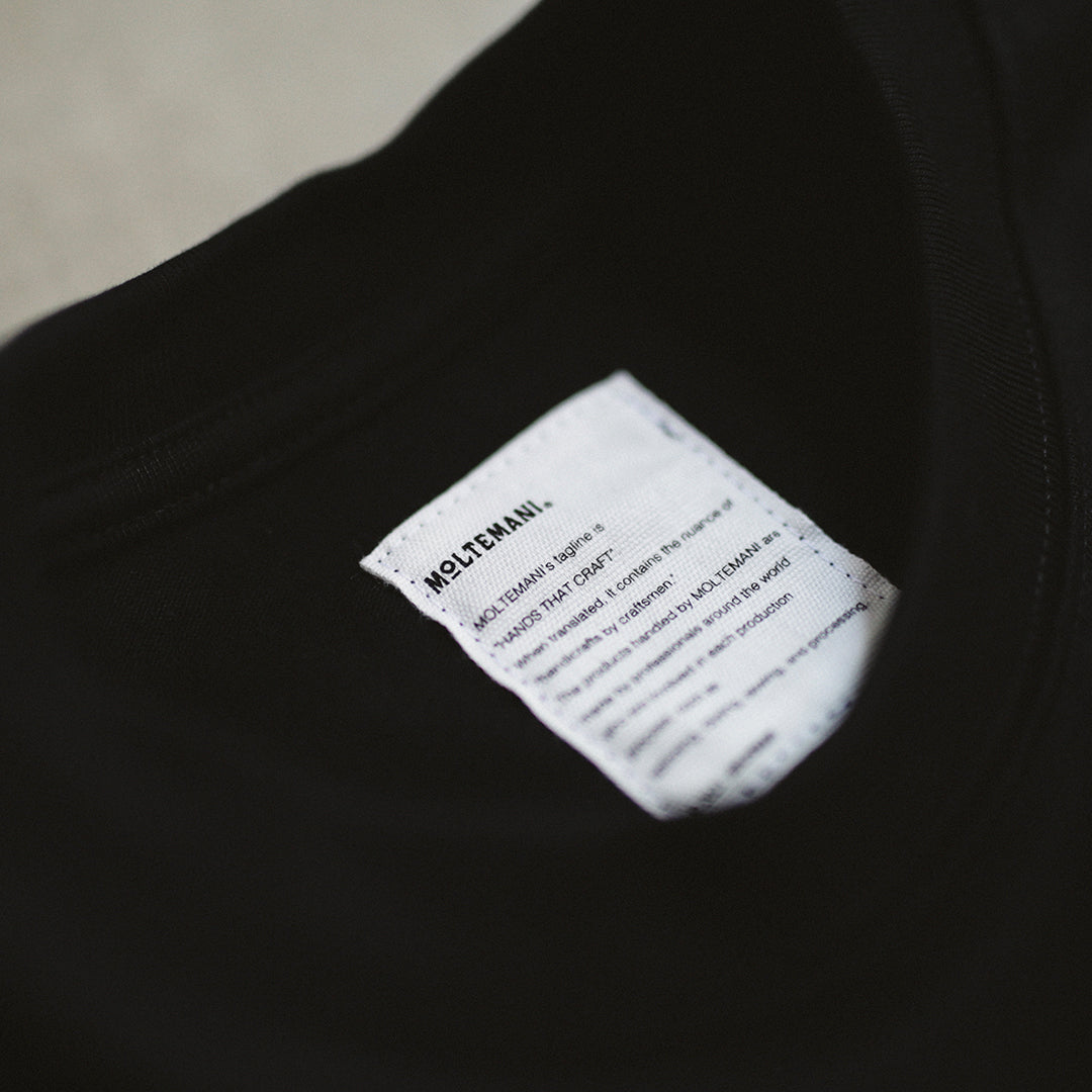 Classic Col. / 11.3oz Heavy weight BIG silhouette T-shirt