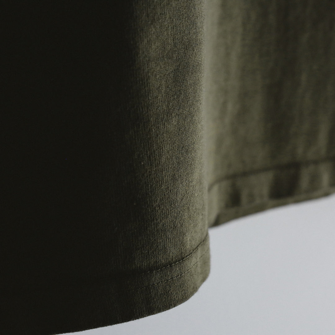 Azuma Knitting Col. / Wakayama Azuma knit Long Sleeve