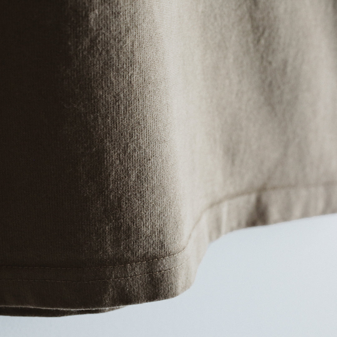Azuma Knitting Col. / Wakayama Azuma knit Long Sleeve