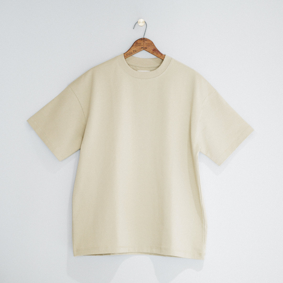 【アウトレット】Classic Col. / 11.3oz Heavy weight BIG silhouette T-shirt