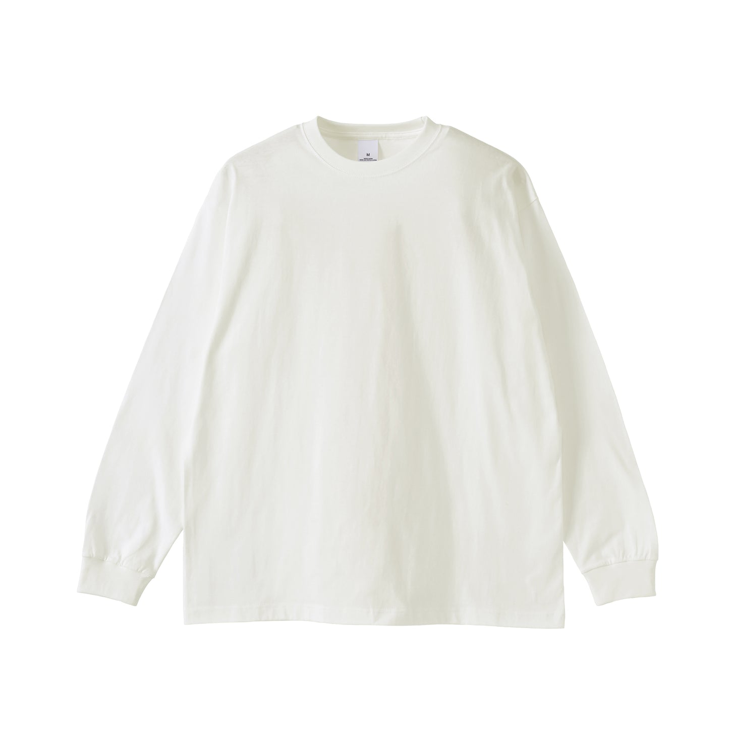 【アウトレット】Premium Col. / 6.2oz Long sleeve