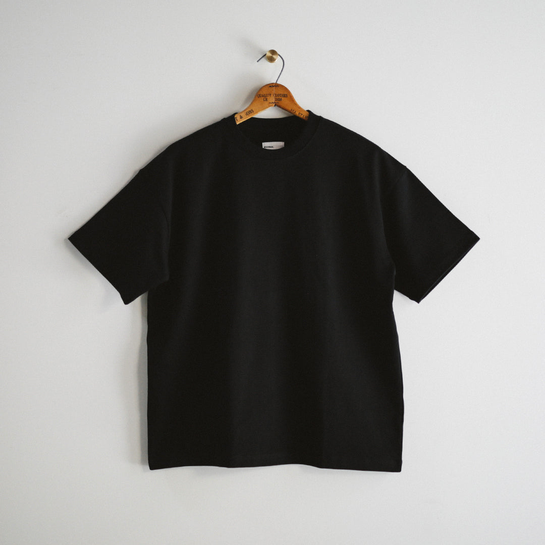 Classic Col. / 11.3oz Heavy weight BIG silhouette T-shirt
