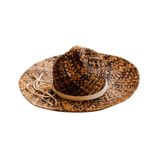 Italian Artisans Col. / Mountain Hat / Bamboo