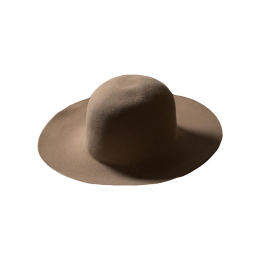 Italian Artisans Col. / Wide Brim Hat / Rabbit Fur Felt