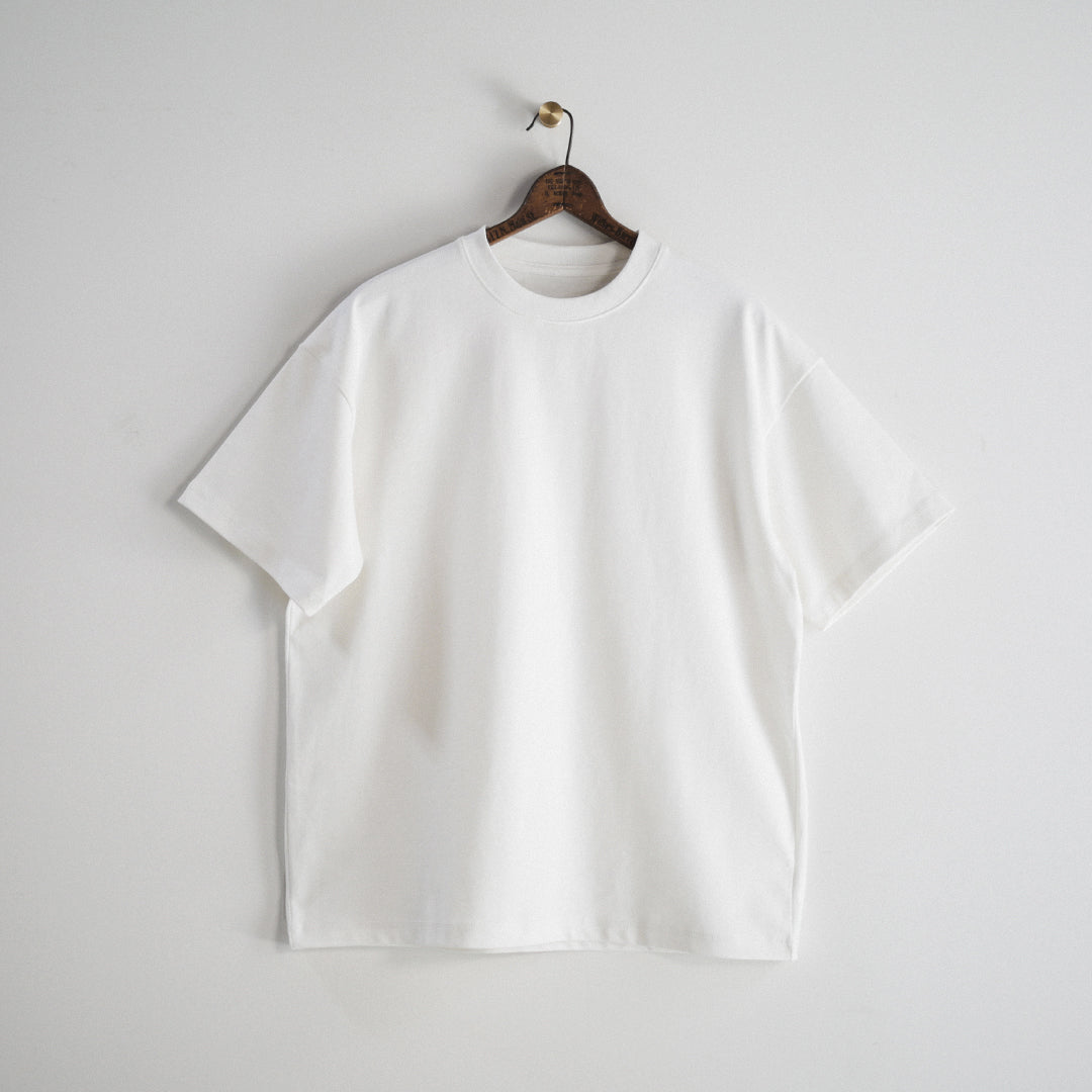 Classic Col. / 11.3oz Heavy weight BIG silhouette T-shirt