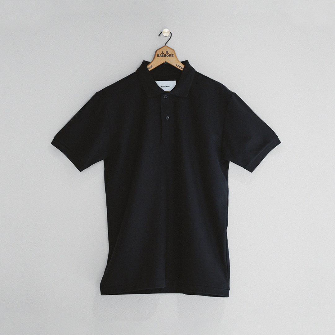 MOLTEMANI（モルテマニ）/ Classic Col. / Standard polo
