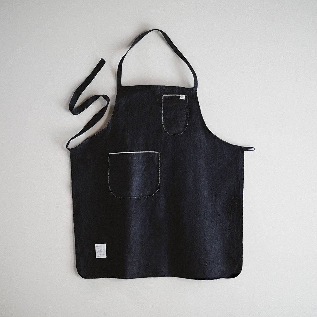 MOLTEMANI（モルテマニ） / Limited Edition Col. / 12.7oz Hiroshima Selvedge Denim  Apron・岡山県