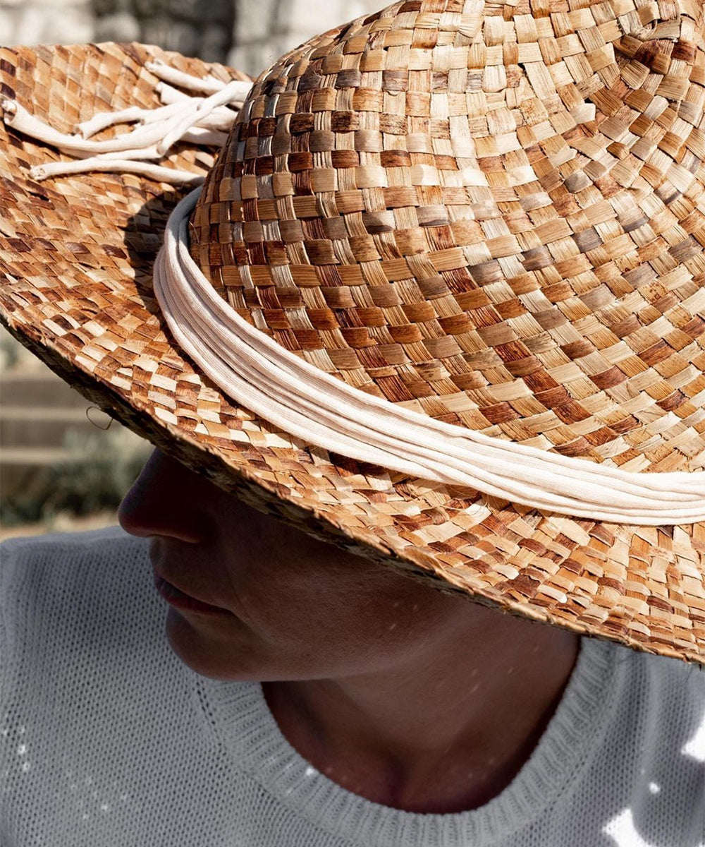 Italian Artisans Col. / Mountain Hat / Bamboo