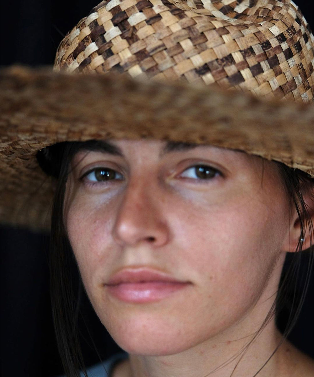 Italian Artisans Col. / Mountain Hat / Bamboo