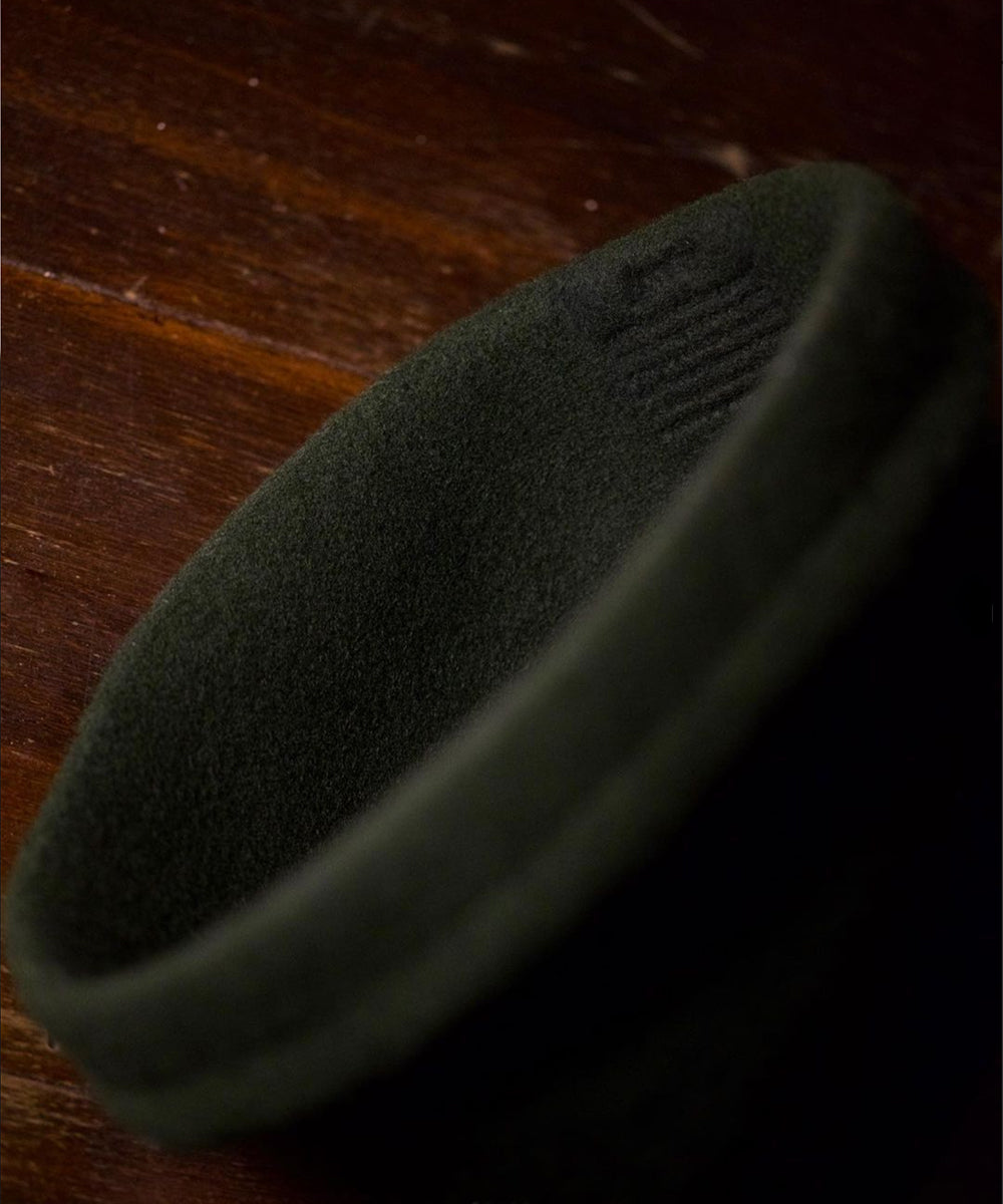 Italian Artisans Col. / Fin Hat / Wool Felt