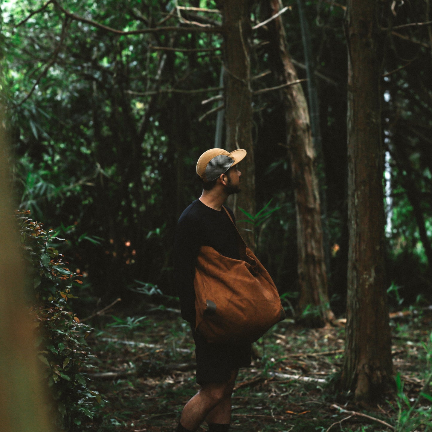 【アウトレット】Natural Dye Col. / 15.2oz Heavy weight / Big Shoulder