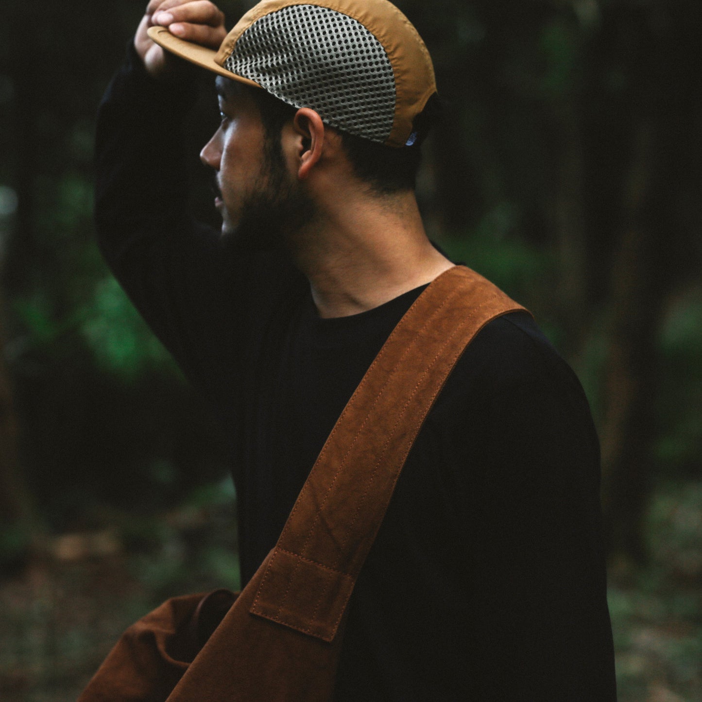 【アウトレット】Natural Dye Col. / 15.2oz Heavy weight / Big Shoulder