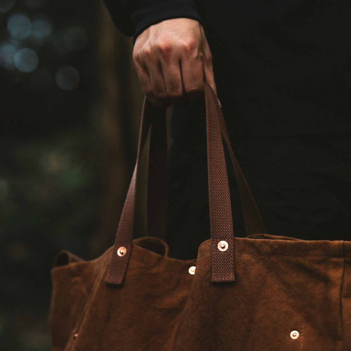 【アウトレット】Natural Dye Col. / 15.2oz Heavy weight / Big Shoulder