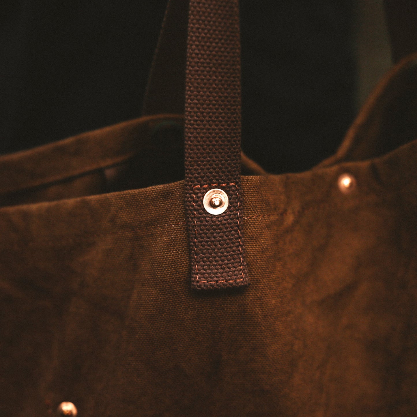 【アウトレット】Natural Dye Col. / 15.2oz Heavy weight / Big Shoulder