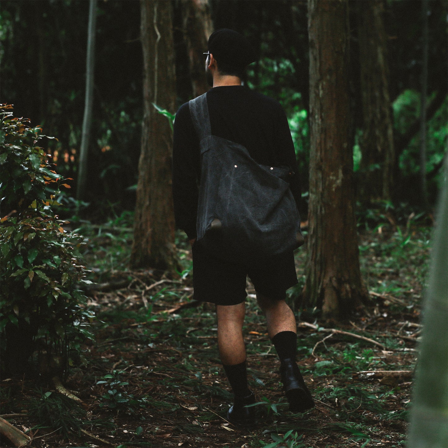 【アウトレット】Natural Dye Col. / 15.2oz Heavy weight / Big Shoulder