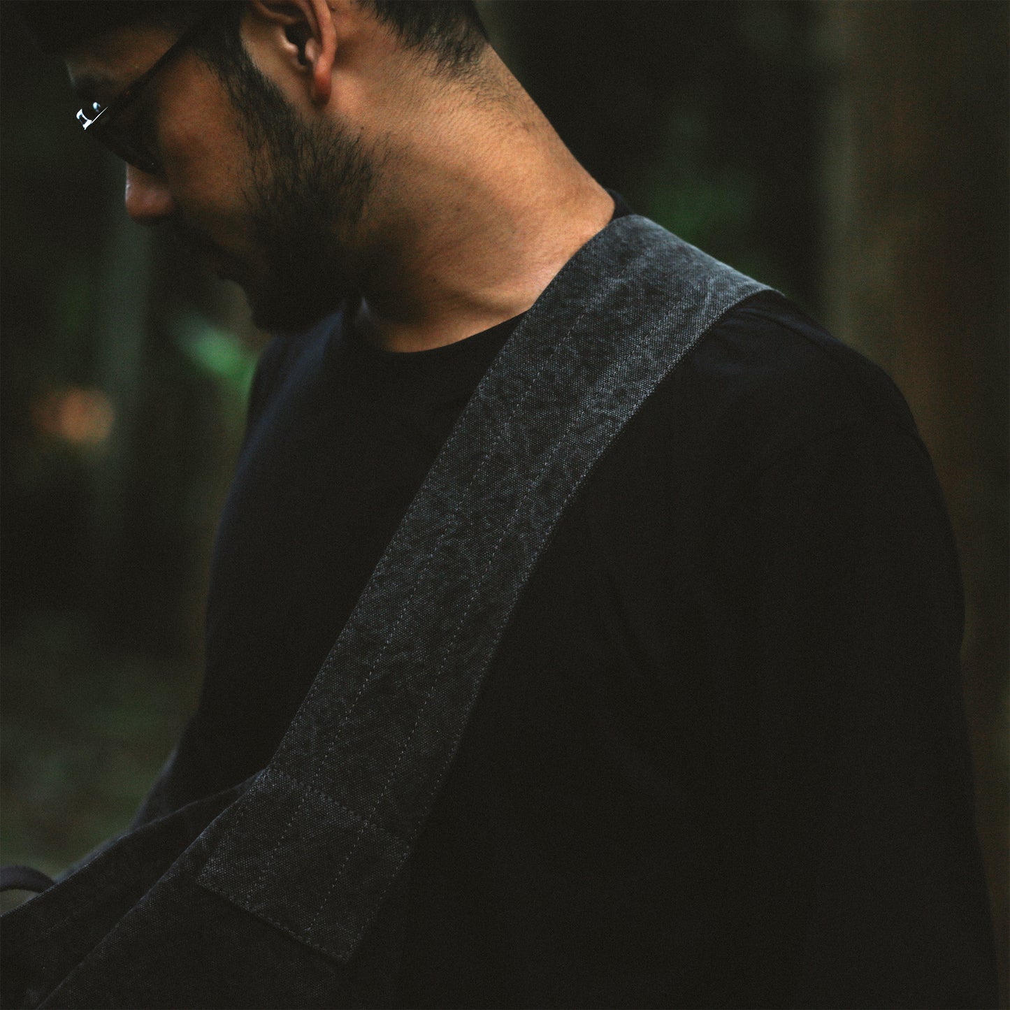 【アウトレット】Natural Dye Col. / 15.2oz Heavy weight / Big Shoulder