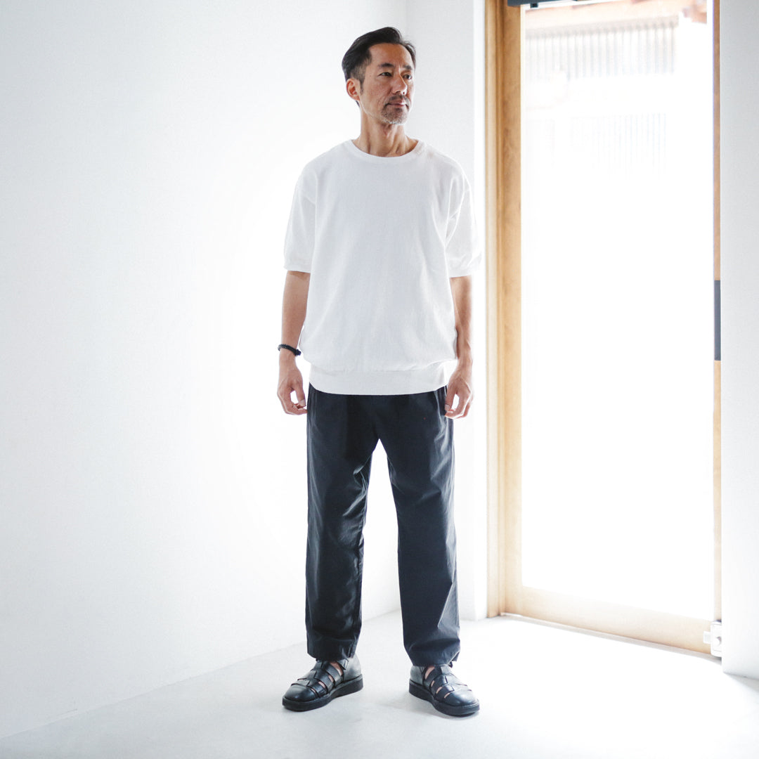 Limited Edition Col. / Summer Knit Dry Touch T-Shirt