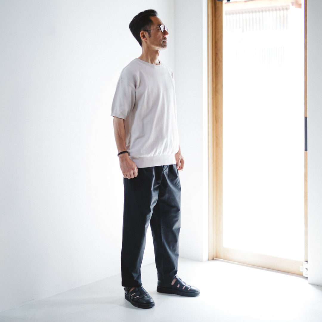 Limited Edition Col. / Summer Knit Dry Touch T-Shirt