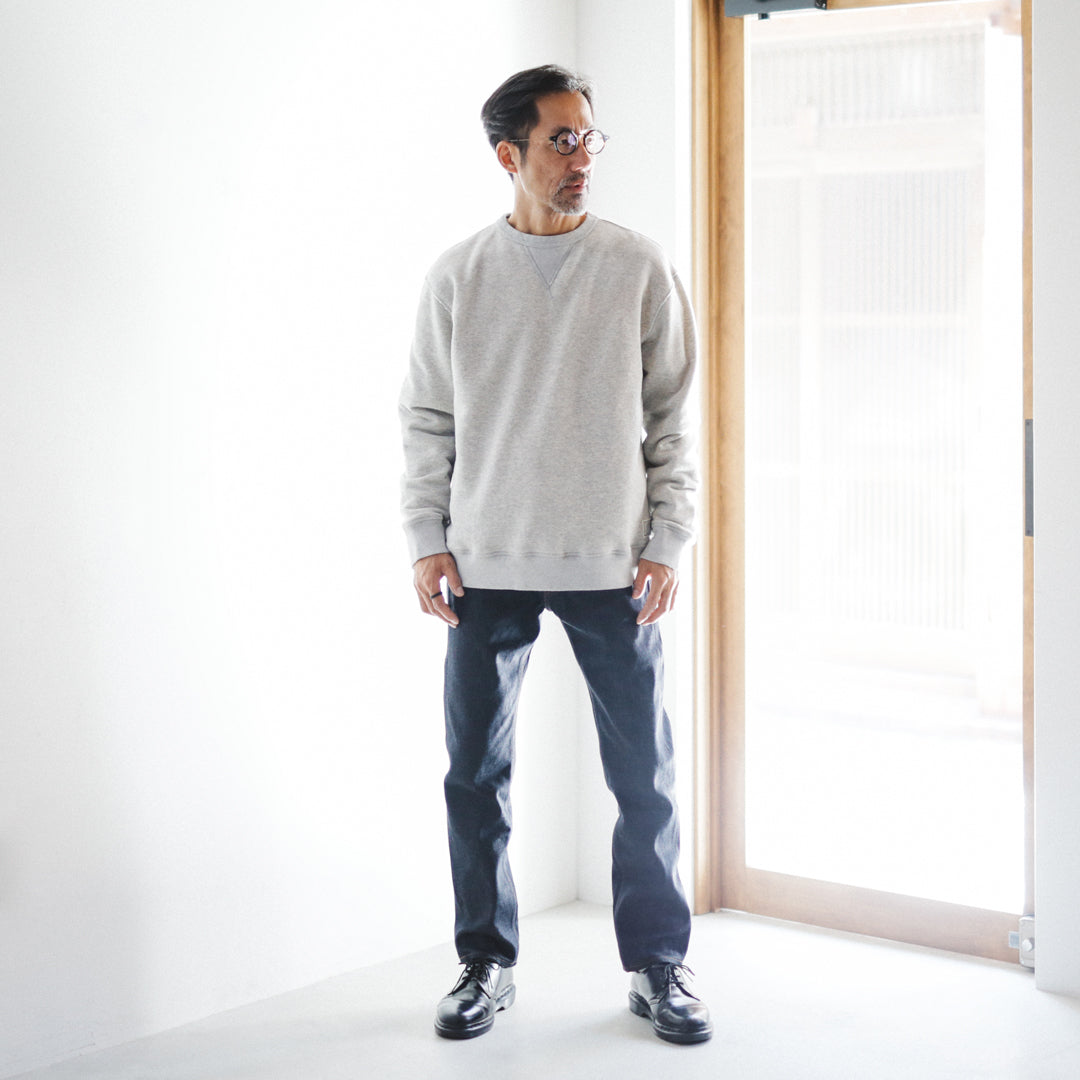 Exclusive Col. / 12oz Wakayama " Tsuri-Ami " Sweat