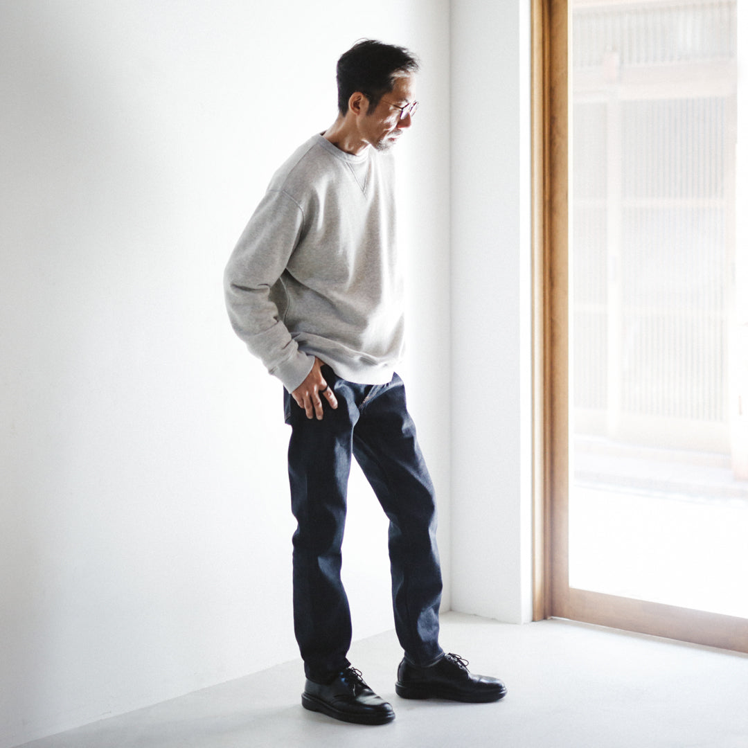 Selvedge Denim Col. / 14oz Okayama Slim Tapered Jeans