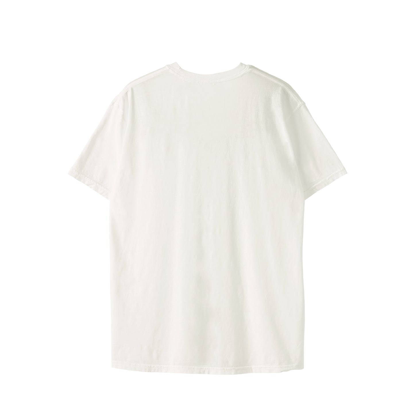 Classic Col. / Garment dye Heavy weight T-shirt