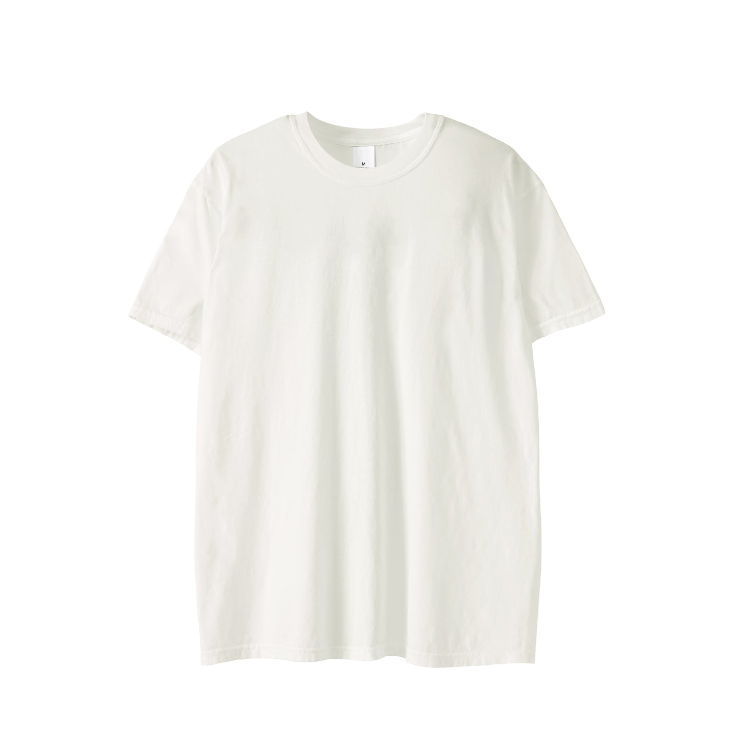 Classic Col. / Garment dye Heavy weight T-shirt