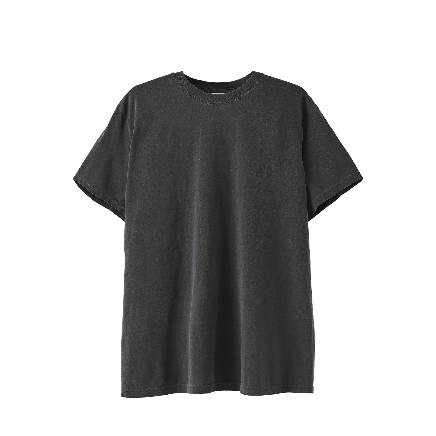 Classic Col. / Garment dye Heavy weight T-shirt