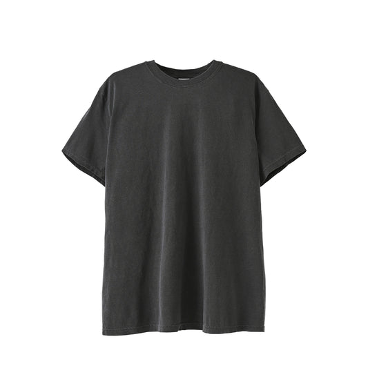 Classic Col. / Garment dye Heavy weight T-shirt
