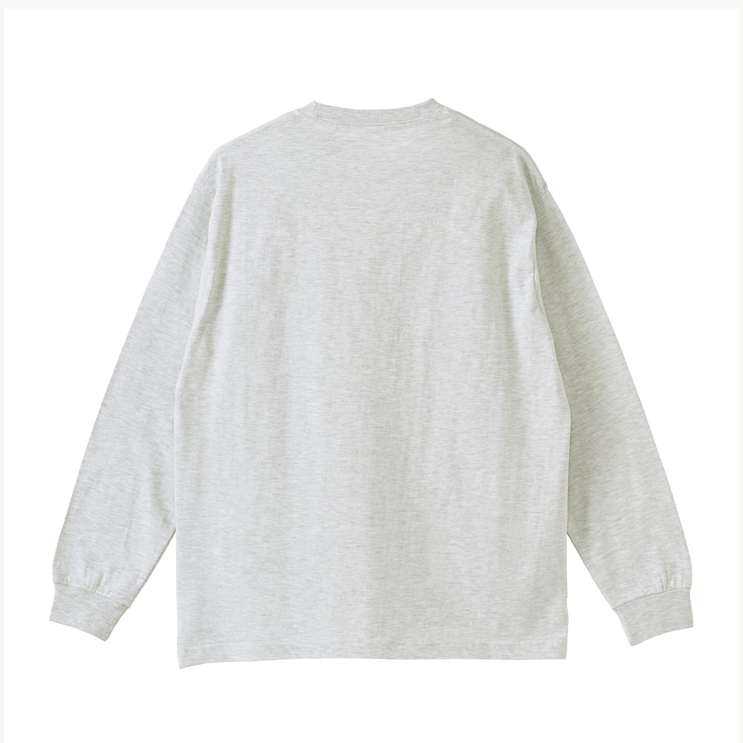 【アウトレット】Premium Col. / 6.2oz Long sleeve