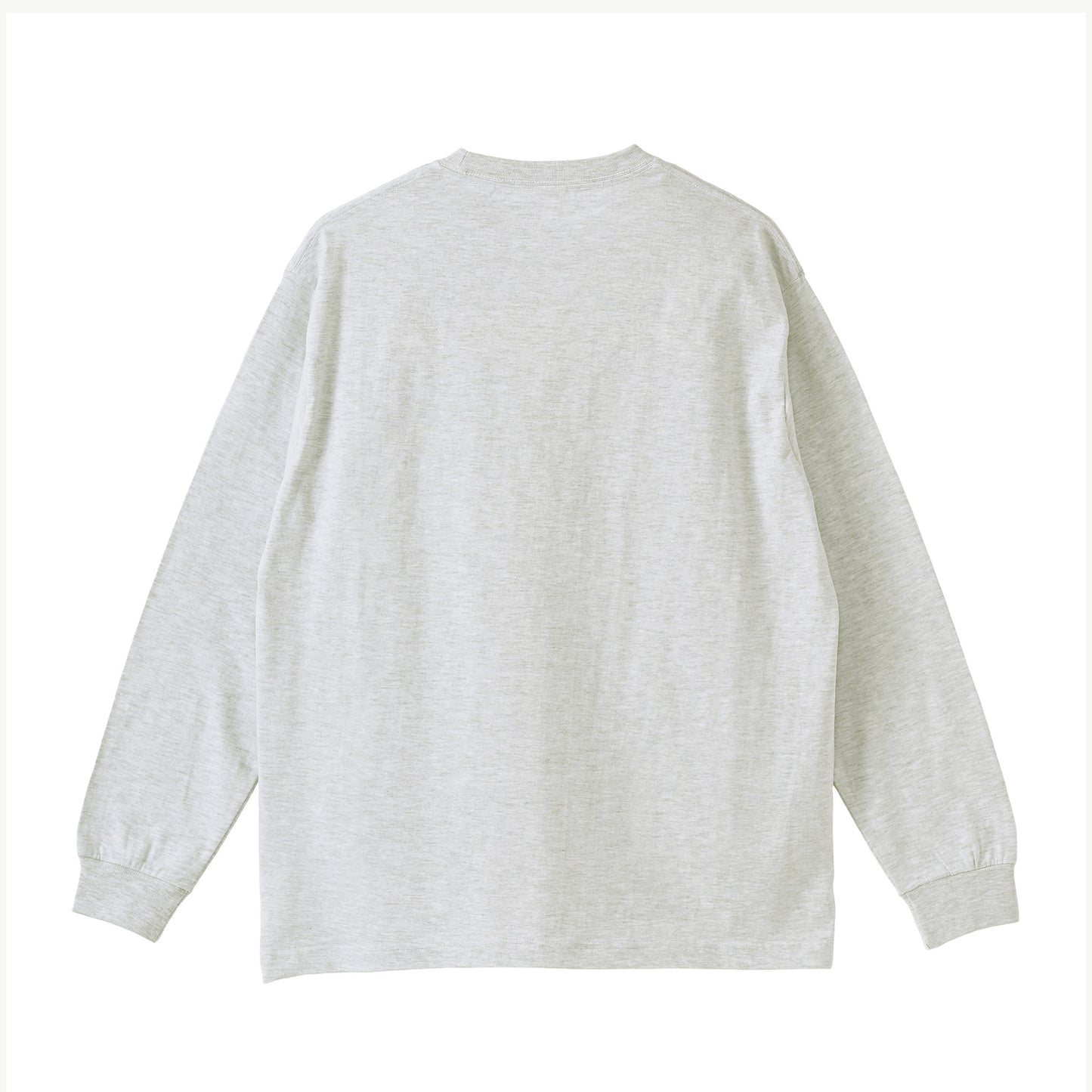Premium Col. / 6.2oz Long sleeve