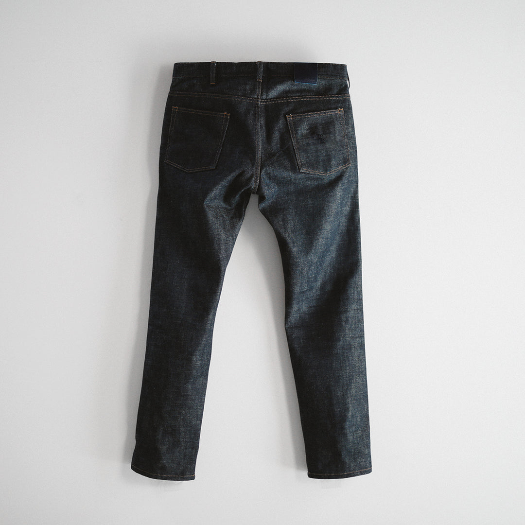 Selvedge Denim Col. / 13.5oz Okayama Slim Tapered Jeans