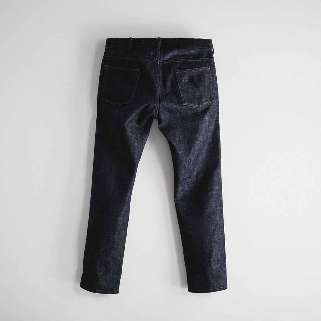 Selvedge Denim Col. / 14oz Okayama Slim Tapered Jeans