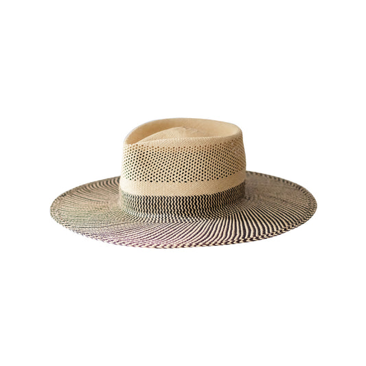 Italian Artisans Col. / Fedora Hat / Panama