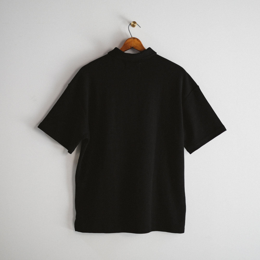 【アウトレット】Classic Col. / Waffle polo