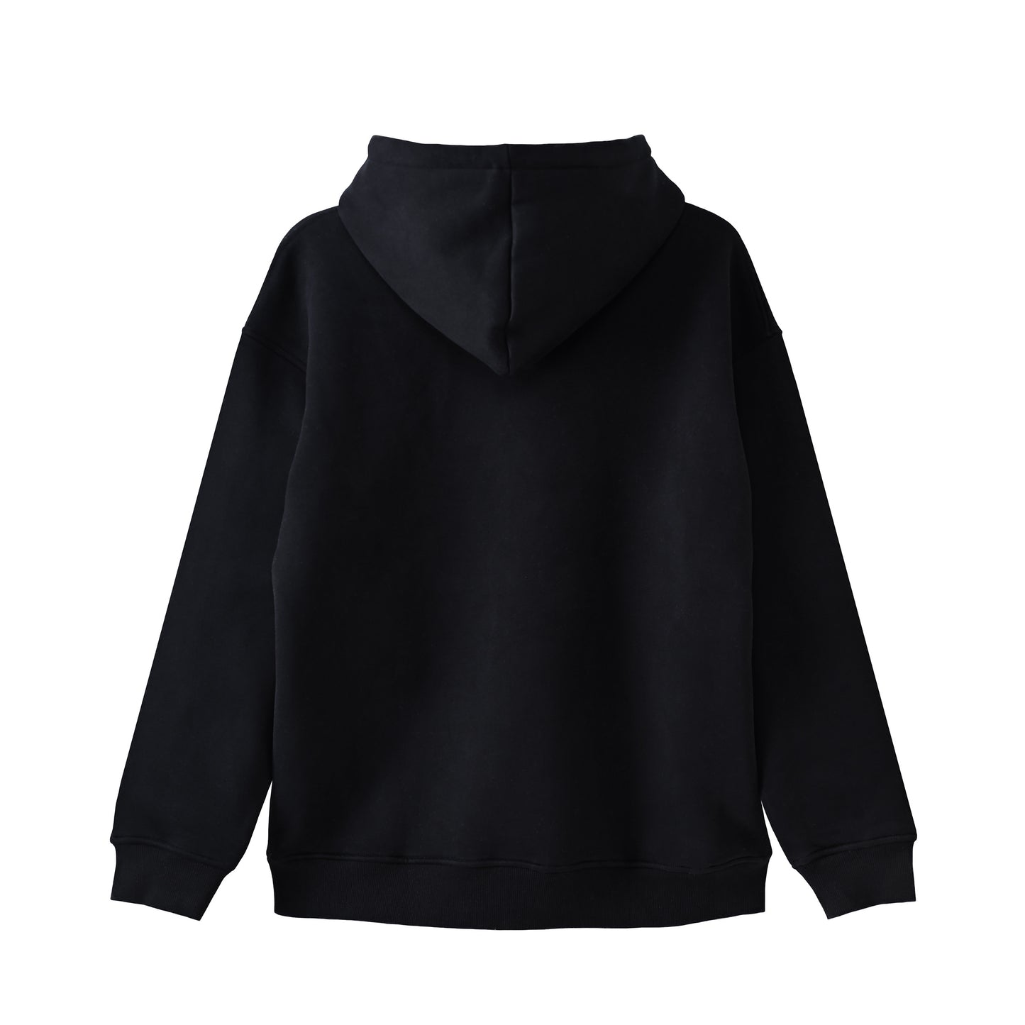 Classic Col. / 11.6oz BIG silhouette Pullover hoodie