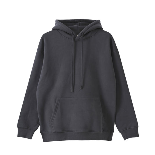 Classic Col. / 11.6oz BIG silhouette Pullover hoodie