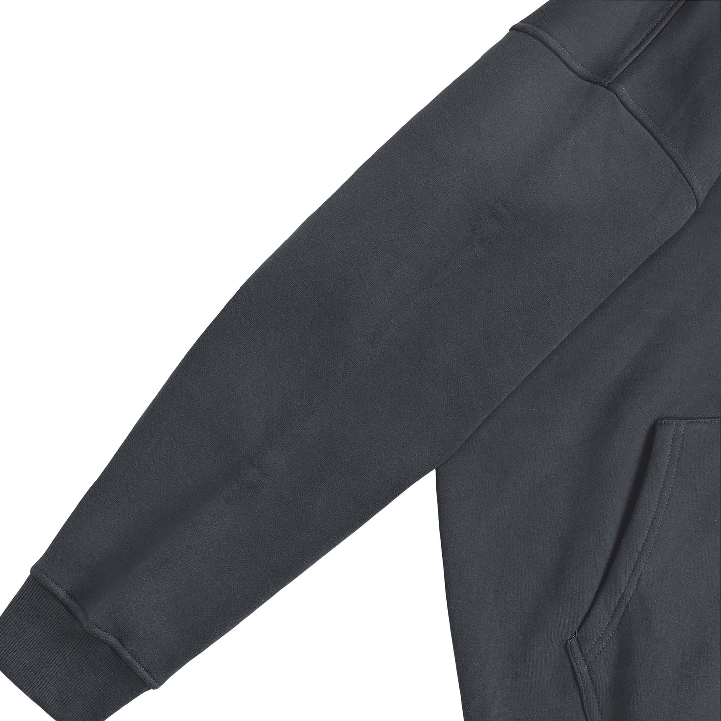 Classic Col. / 11.6oz BIG silhouette Pullover hoodie