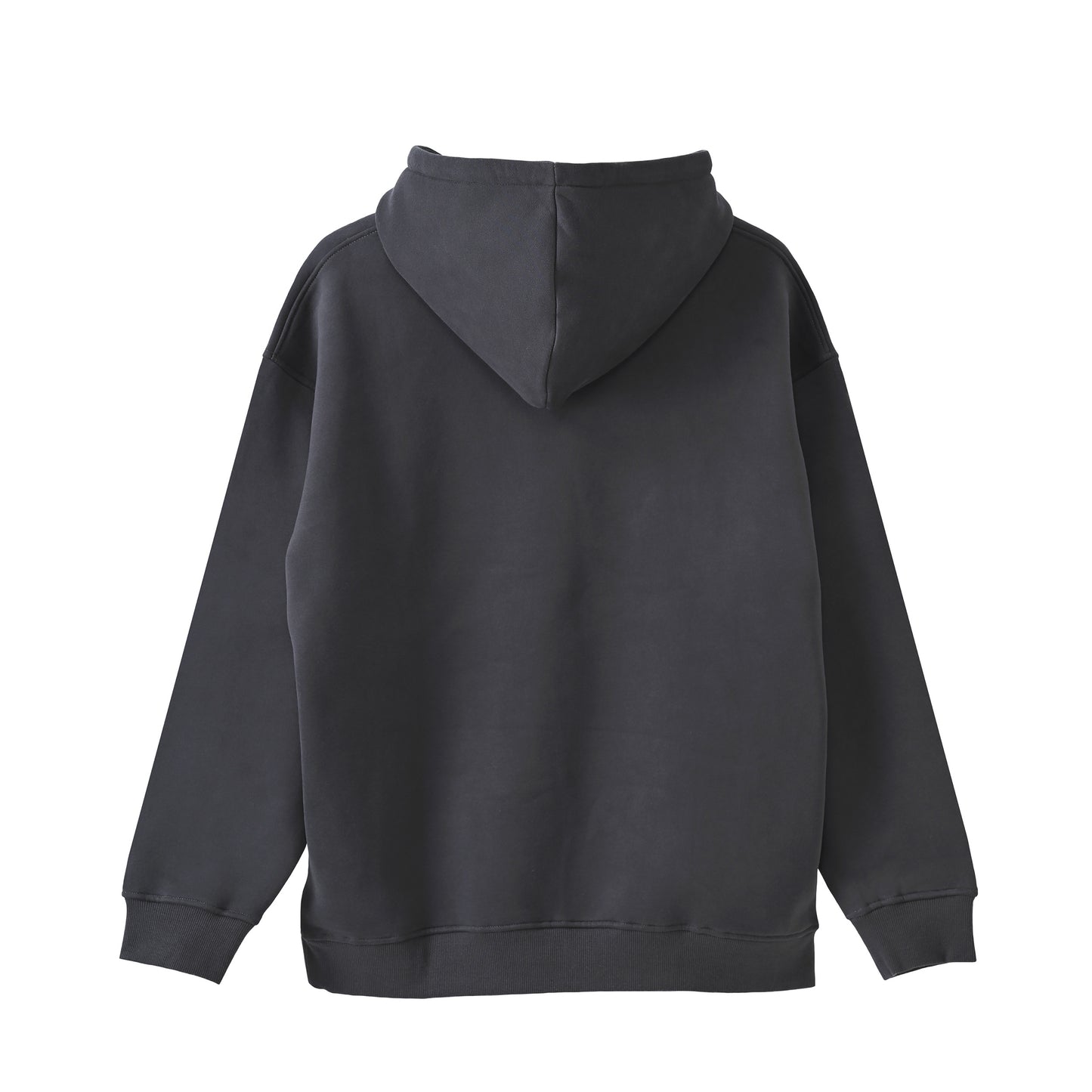 Classic Col. / 11.6oz BIG silhouette Pullover hoodie