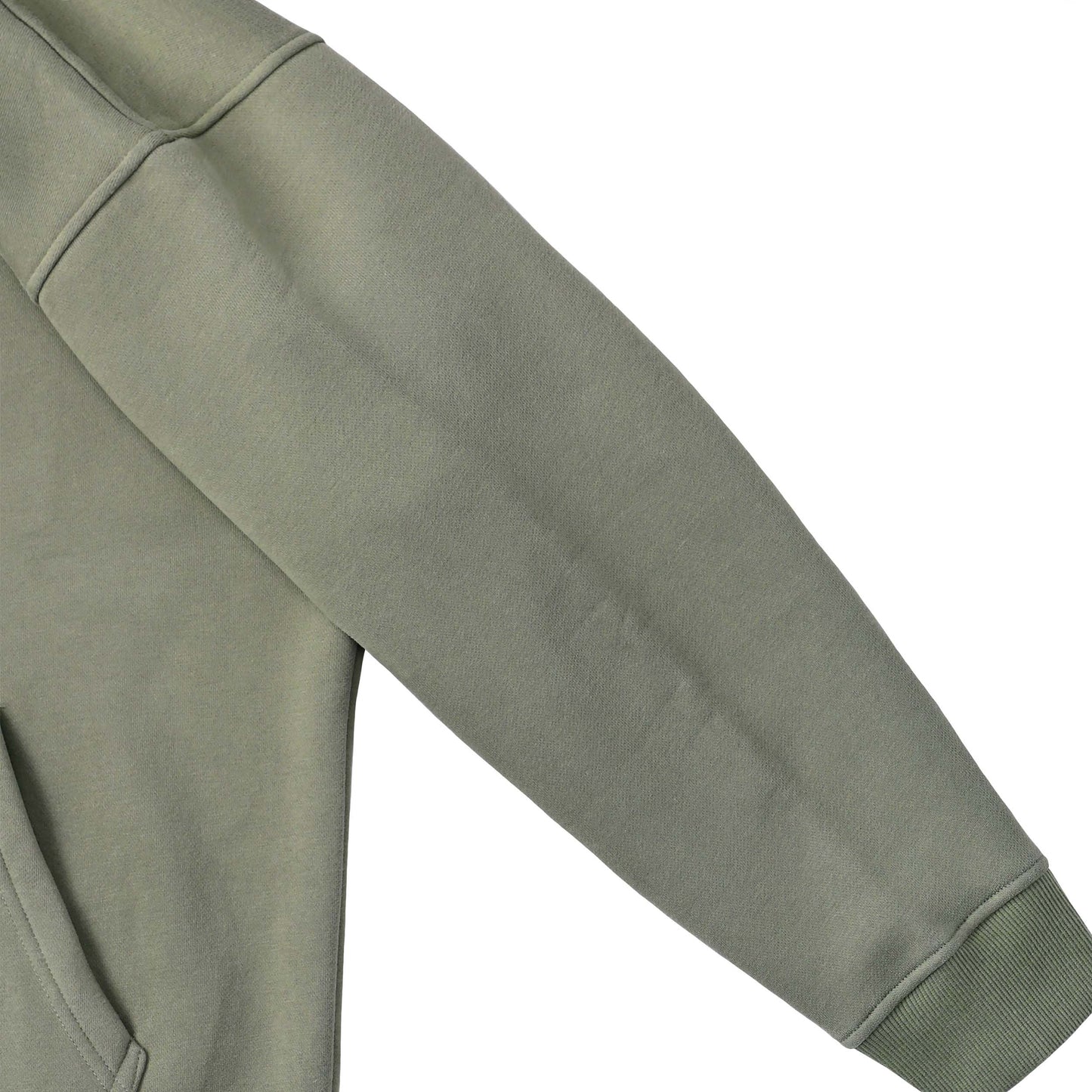 Classic Col. / 11.6oz BIG silhouette Pullover hoodie