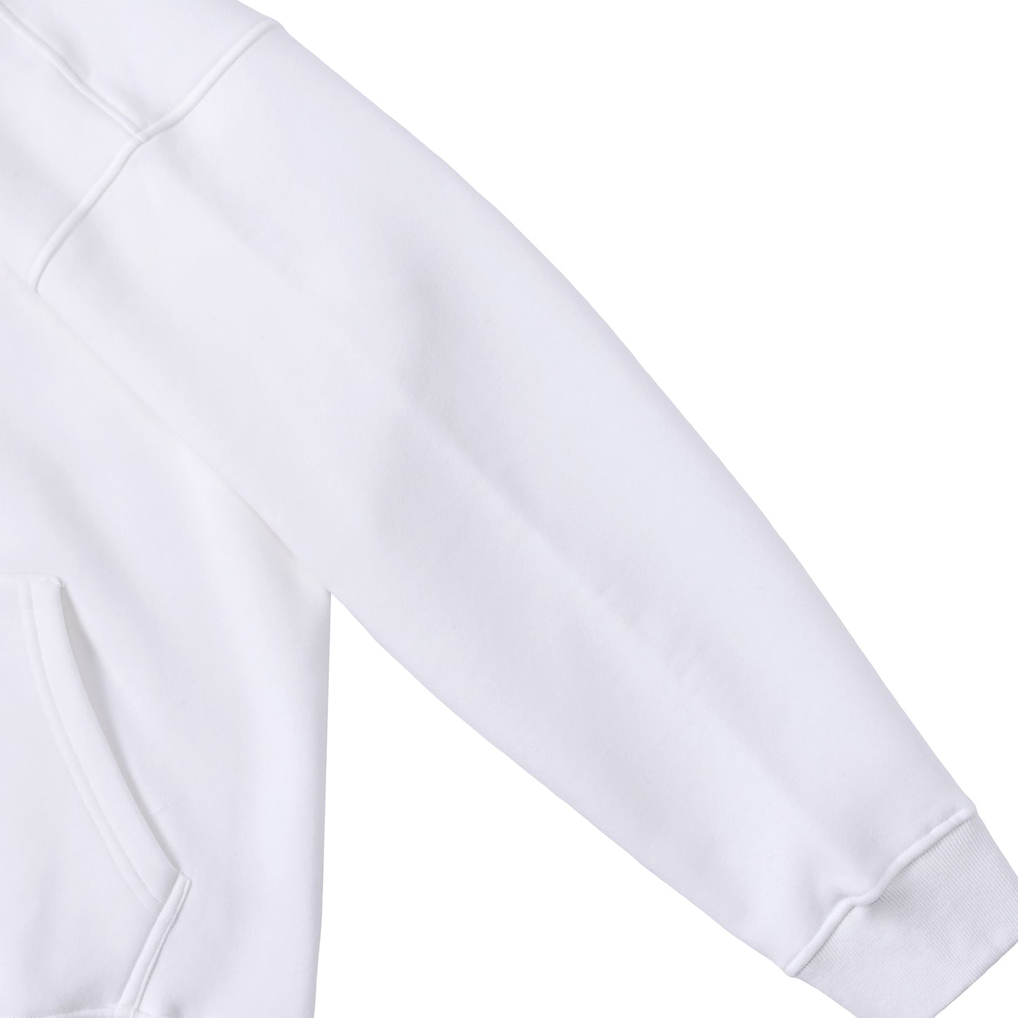 Classic Col. / 11.6oz BIG silhouette Pullover hoodie