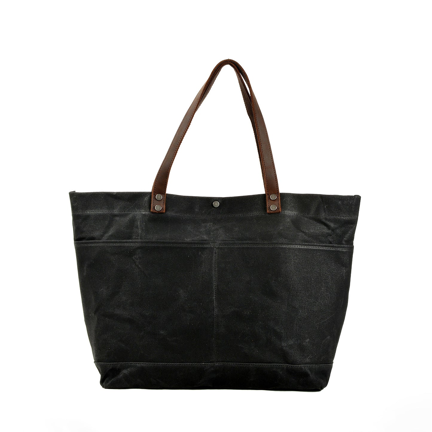 Classic Col. / Oil Canvas Tote Bag