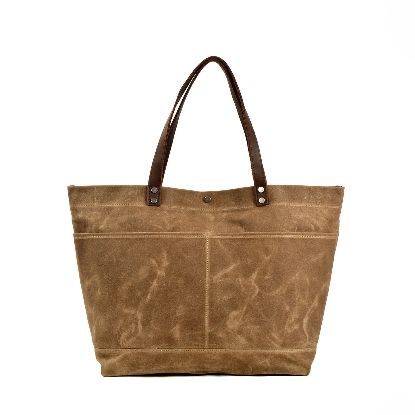 Classic Col. / Oil Canvas Tote Bag