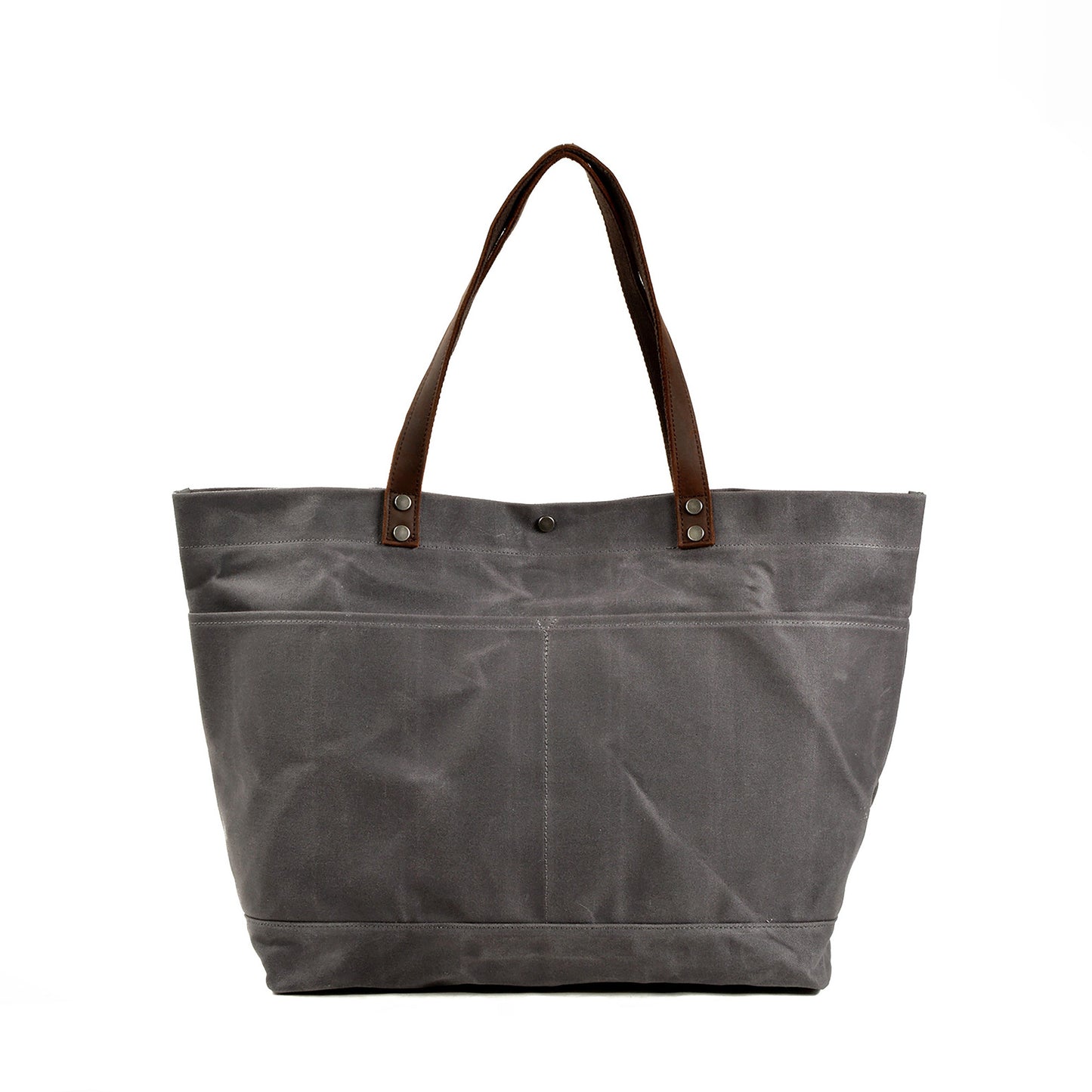Classic Col. / Oil Canvas Tote Bag